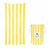 Dock & Bay - Beach Towel Cabana Collection L Boracay Yellow 2 Dock & Bay - Beach Towel Cabana Collection L Boracay Yellow -Abyss & Habidecor SHOP 158012 Large