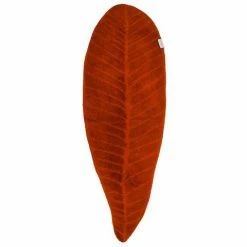 Abyss & Habidecor - Feuille-Leaf Cinamon Bath Mat / Rug