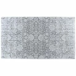 Abyss & Habidecor - Liberty 900 Mercury Bath Mat/Rug 100cm