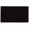 Abyss & Habidecor - Must Bath Mat Black 70x120cm -Abyss & Habidecor SHOP 165185 Large