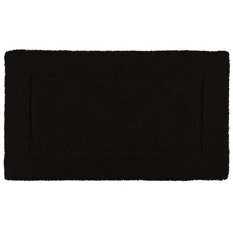 Abyss & Habidecor - Must Bath Mat Black 50x80cm 3 Abyss & Habidecor - Must Bath Mat Black 50x80cm