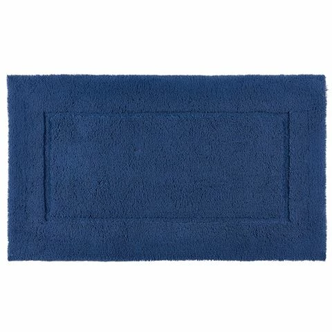 Abyss & Habidecor - Must Bath Mat Cadette Blue 70x120cm 3 Abyss & Habidecor - Must Bath Mat Cadette Blue 70x120cm