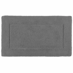 Abyss & Habidecor - Must Bath Mat Square Gris 60cm