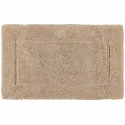 Abyss & Habidecor - Must Bath Mat Square Linen 60cm