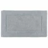 Abyss & Habidecor - Must Bath Mat Square Platinum 60cm -Abyss & Habidecor SHOP 165208 Large