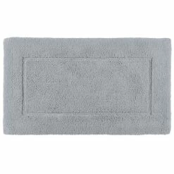 Abyss & Habidecor - Must Bath Mat Square Platinum 60cm