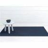 Chilewich - Solid Shag Big Mat Ink 91x152cm 2 Chilewich - Solid Shag Big Mat Ink 91x152cm -Abyss & Habidecor SHOP 166758 Large
