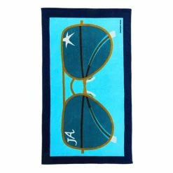 Jonathan Adler - Shades Printed Beach Towel