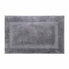 Kenware - Microfibre Bathroom Mat Light Grey 50x80cm 2 Kenware - Microfibre Bathroom Mat Light Grey 50x80cm -Abyss & Habidecor SHOP 195438 Large