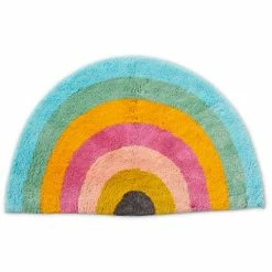 Kip & Co - Rainbow Bath Mat One Size 45x80cm