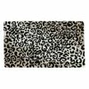 Abyss & Habidecor - Leopard Rug Black 140x200cm -Abyss & Habidecor SHOP 407390 Large