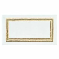 Abyss & Habidecor - Cloe Bath Rug Gold 60x100cm