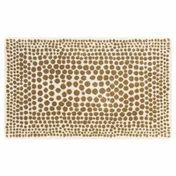 Abyss & Habidecor - Dolce Bath Rug Gold 60x100cm