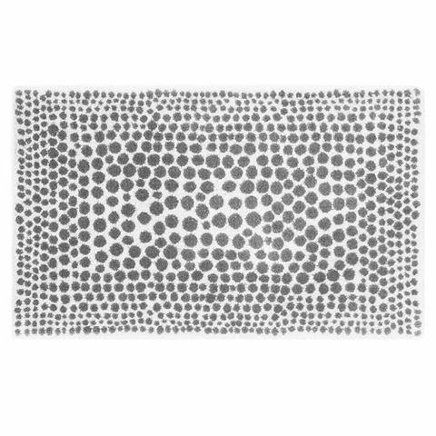 Abyss & Habidecor - Dolce Bath Rug Platinum 70x120cm 3 Abyss & Habidecor - Dolce Bath Rug Platinum 70x120cm