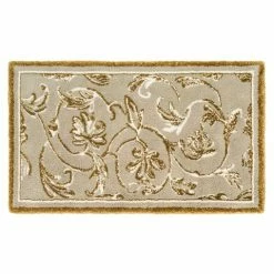 Abyss & Habidecor - Dynasty Bath Rug Linen 140x200cm