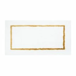 Abyss & Habidecor - Karat Bath Rug Gold 70x120cm