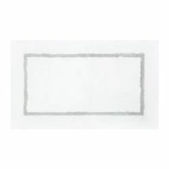 Abyss & Habidecor - Karat Bath Rug Silver 50x80cm