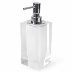 Jonathan Adler - Hollywood Soap Dispenser Clear