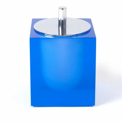 Jonathan Adler - Hollywood Amenity Holder Blue 3 Jonathan Adler - Hollywood Amenity Holder Blue