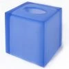 Jonathan Adler - Hollywood Tissue Box Blue 1 Jonathan Adler - Hollywood Tissue Box Blue -Abyss & Habidecor SHOP 441168 Large