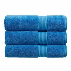 Christy - Hygro Supreme Bath Mat Cadet Blue