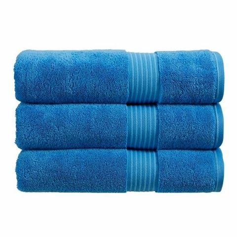 Christy - Hygro Supreme Bath Mat Cadet Blue 3 Christy - Hygro Supreme Bath Mat Cadet Blue